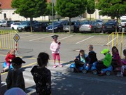 Dobrovice - Městská policie